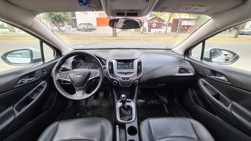 Chevrolet Cruze 1.4 T Lt 2018