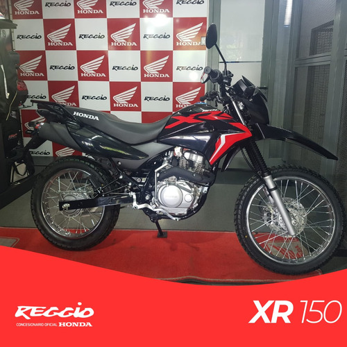 Honda Xr 150 L 0km (ahora 3 Y 6) Consultar Reggio Motos