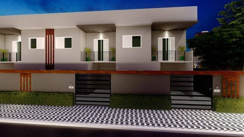 Imagem 3 de 3 de Casa - Mvq37 - 71124501