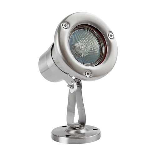 Lampara Exterior Led A Piso Escalona Luz Calida 47w Tecnolit