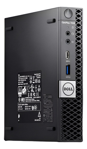 Mini Pc Intel I7 --8gb En Ram Monitor 22- 256gb Ssd (Reacondicionado)