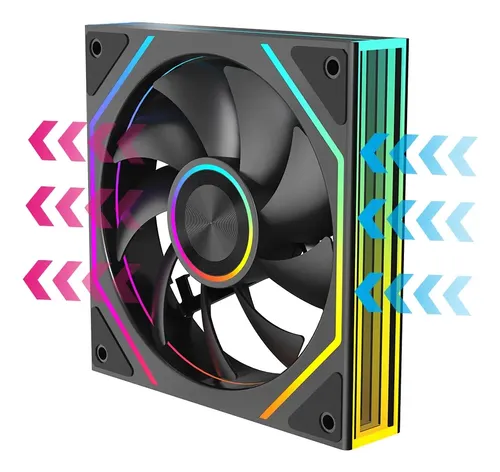 Fan ARGB Prism 4 Rs
