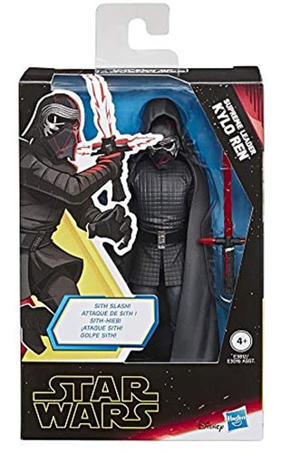 Star Wars Galaxy Of Adventures Rise Of The Skywalker Lider