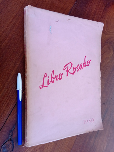 El Libro Rosado - Economía Comercial E Industrial Ineco