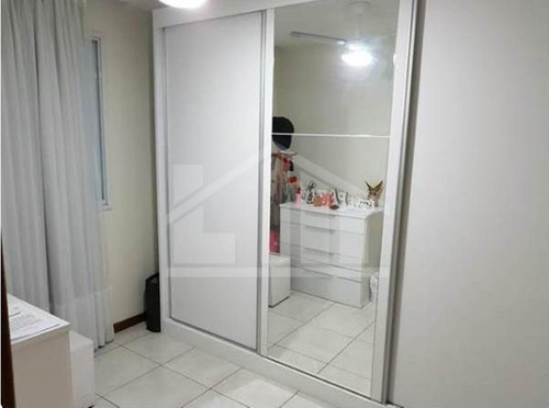 Imagem 6 de 19 de Apartamento 2 Quartos Com 68 M², 1 Vaga De Garagem, Em Santa Lúcia, Vitória/es - 165