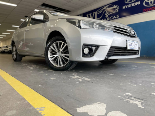 Imagem 15 de 15 de Toyota Corolla 2.0 Xei 16v Flex 4p Automático
