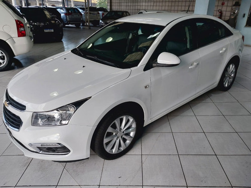 Chevrolet Cruze 1.8 Lt Ecotec 6 Aut. 4p