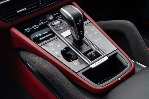 Porsche Cayenne coupé 4.0 V8 E-HYBRID TURBO S COUPÉ AWD TIPTRONIC S