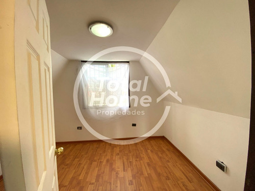 Vendo Casa En Nueva San Martín Con Barros Luco, Maipú