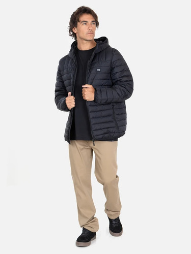 Maui And Sons Parka Hombre Frost Peak