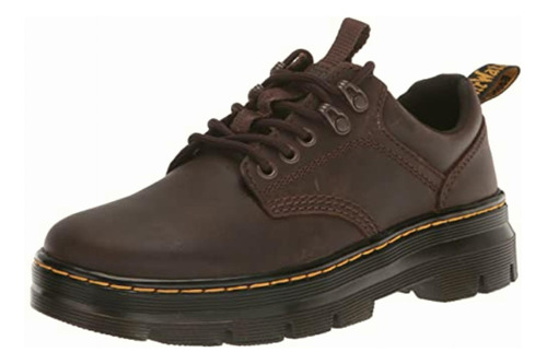 Dr. Martens Zapatos Oxford Unisex Para Adultos, 5 Corbatas,