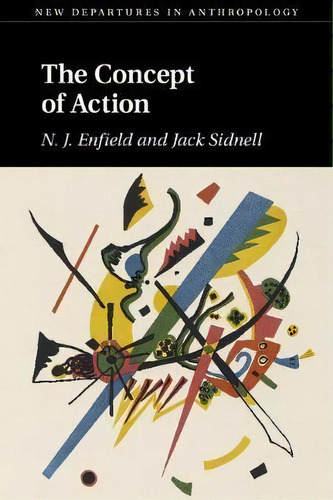 The Concept Of Action, De N. J. Enfield. Editorial Cambridge University Press En Inglés