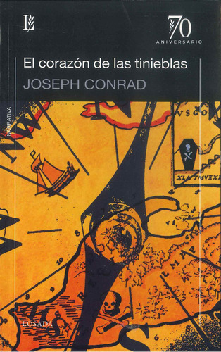 Corazon De Las Tinieblas - Conrad Joseph