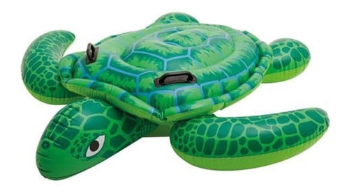 Flotador Inflable Montarse Tortuga Gigan 1.91 X1.70 M  56524