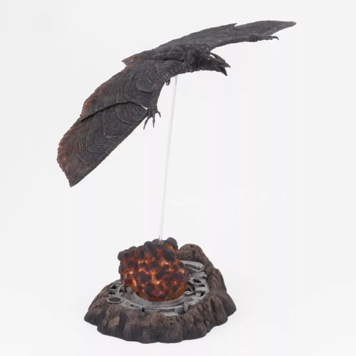 Figura De Acción De Godzilla Rodan Mothra De Neca 2019, Rega