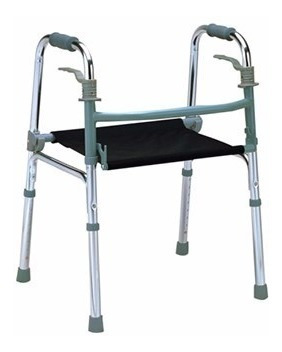 Caminador Ortopedico Con Silla Plegable Medico,rehabiltacion