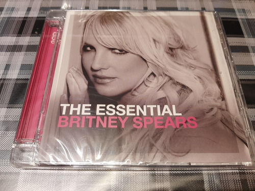 Britney Spears - The Essential  - 2 Cds Importado Nuevo 