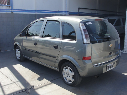 Imagen 20 de 25 de Chevrolet Meriva Gl 1,8 Año 2009 Con Gnc Excelente¡¡¡¡¡¡