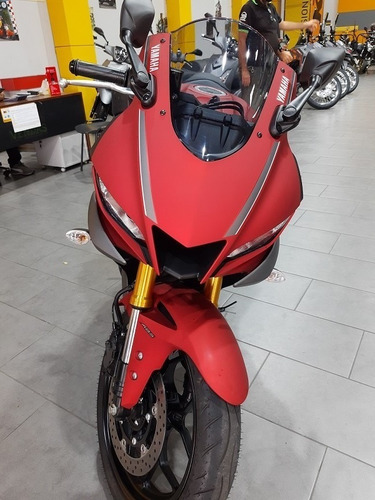 Yamaha Yzf R3