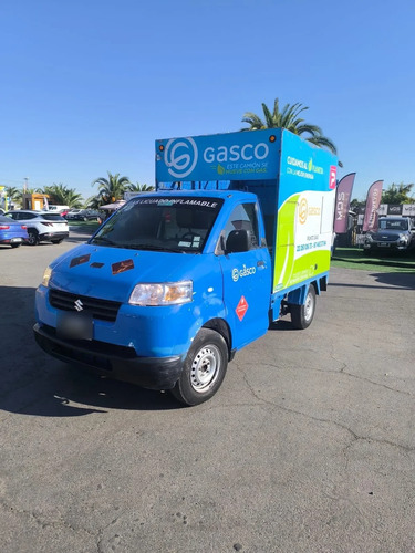 Suzuki Apv 1.6 G Furgon 2as 2pl 5p Mt 2019
