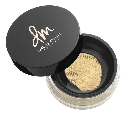 Danessa Myricks Evolution Powder En Yellow 11gr Polvo Suelto
