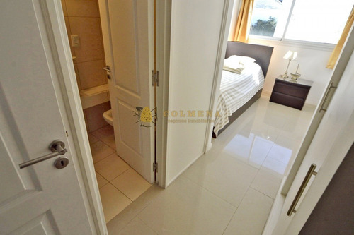 Encantador Departamento A Metros Del Mar! Con Amplio Metraje- Ref: 3248