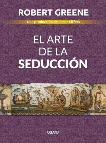 Libro Fisico El Arte De La Seducción Robert Greene