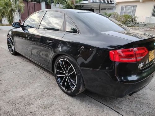 Audi A4 1.8 Tfsi Ambition