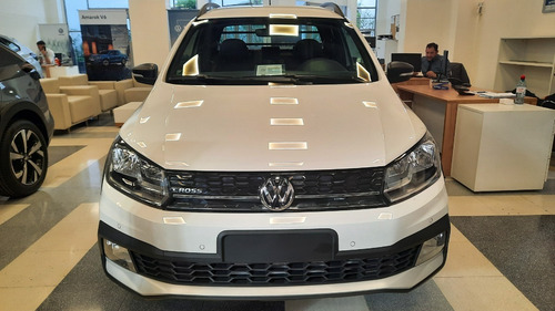 Volkswagen Saveiro 1.6 Cross
