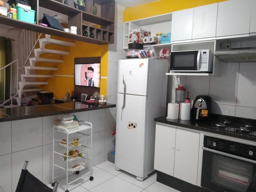 Imagem 3 de 10 de Casa À Venda, 53 M² Por R$ 260.000,00 - Jardim Miriam - São Paulo/sp - Ca0389