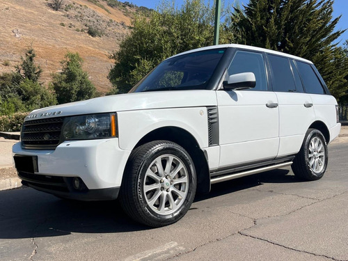 Land Rover Range Rover Range Rover 4,4 DIESEL V8