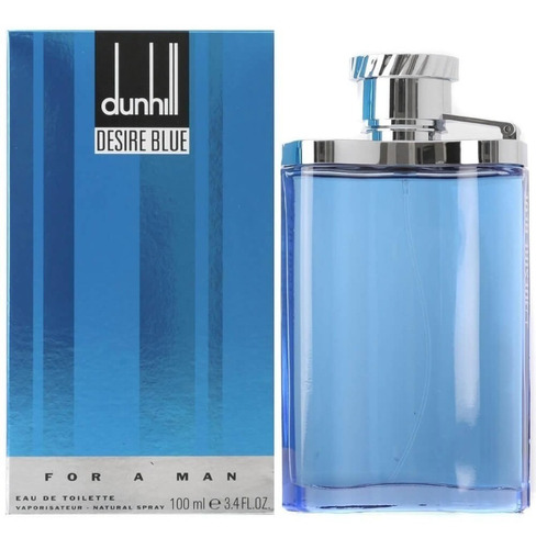 Dunhill Desire Blue Alfred Dunhill 100ml Caballero Original