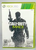 Comprar Call Of Duty Modern Warfare 3  Xbox 360-one-s Y X