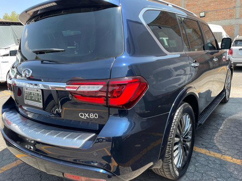 Infiniti QX80 5.6l Perfection 7 Pasajeros At