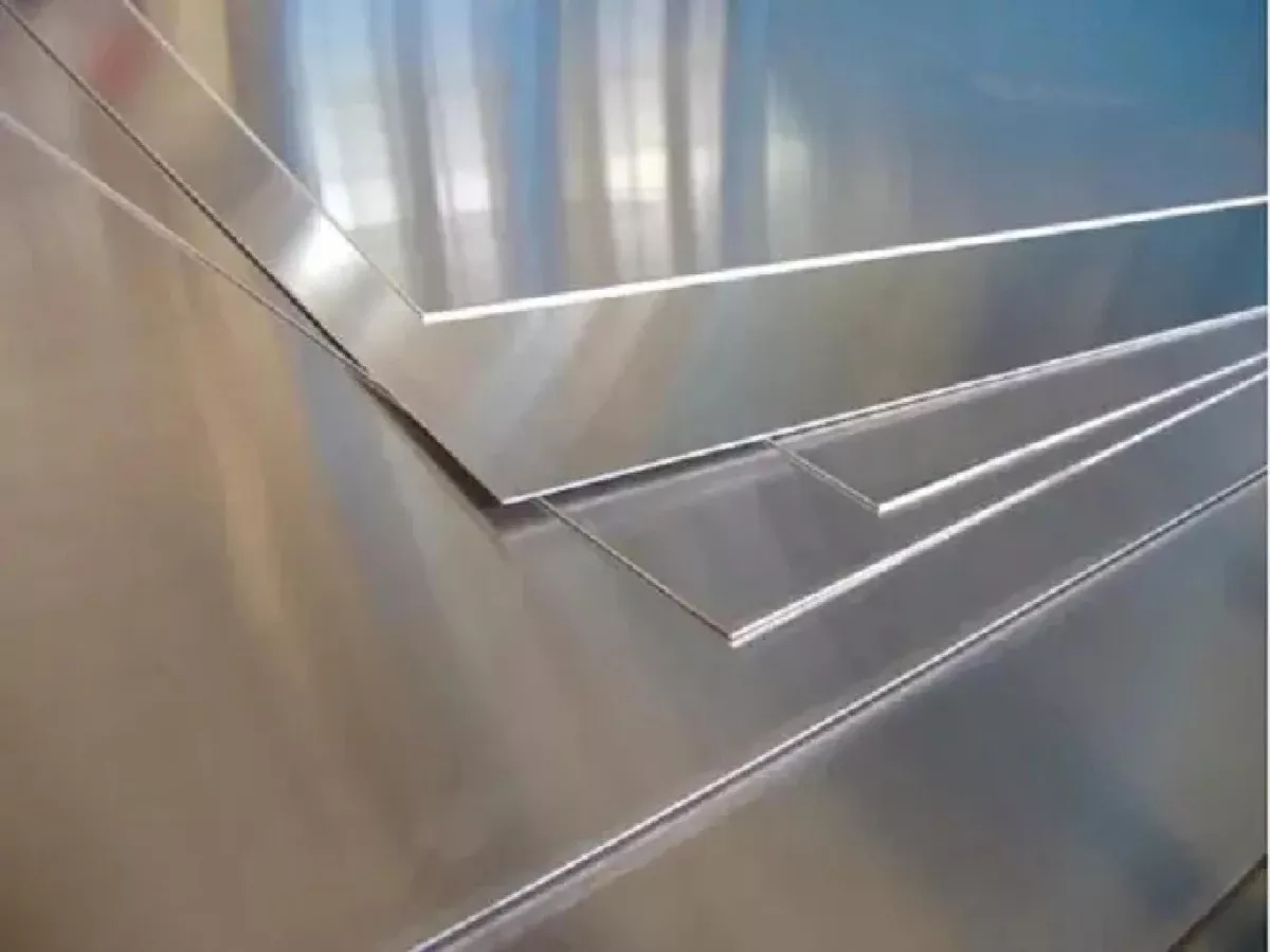 Segunda imagem para pesquisa de chapa de aluminio para bau de caminhao