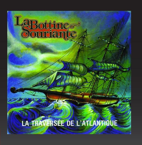 Cd: La Traversée De L Atlantique