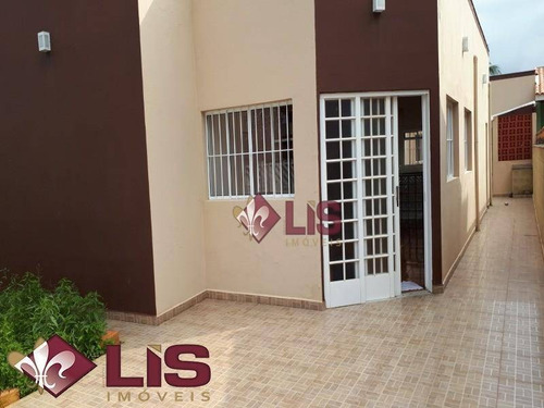 Imagem 2 de 20 de Casa Com 2 Dormitórios À Venda, 114 M² Por R$ 369.990,00 - Massaguaçu - Caraguatatuba/sp - Ca0720