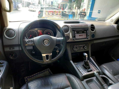 Imagem 6 de 17 de Volkswagen Amarok Highline Cd 4x4 Diesel 2013
