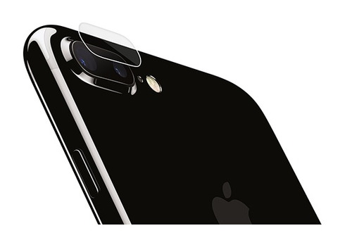 Protector Mica Polímero Camara Trasera iPhone 7 Plus 5.5 Ne