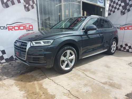 Imagen 1 de 14 de Audi Q5 Segurity At 2018
