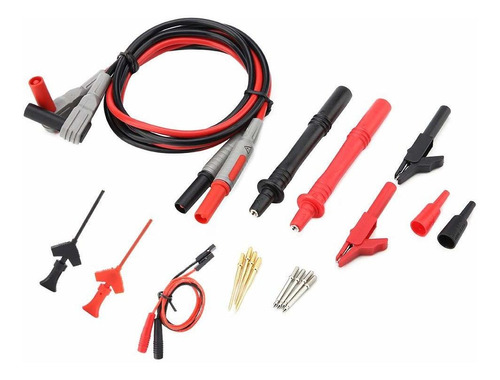 P1300c Multi Function Adjustable Fluke Probe Leads Test