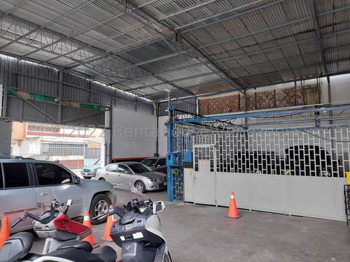Galpon - Deposito En Venta Montecristo Mls #24-19494