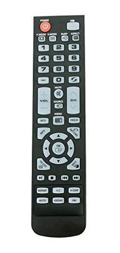 Control Remoto Universal Element Tv.