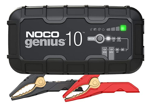 Noco Genius10, Cargador De Batería Inteligente