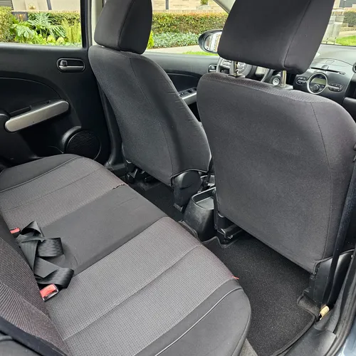 Mazda 2 Mazda 2 sedan automático