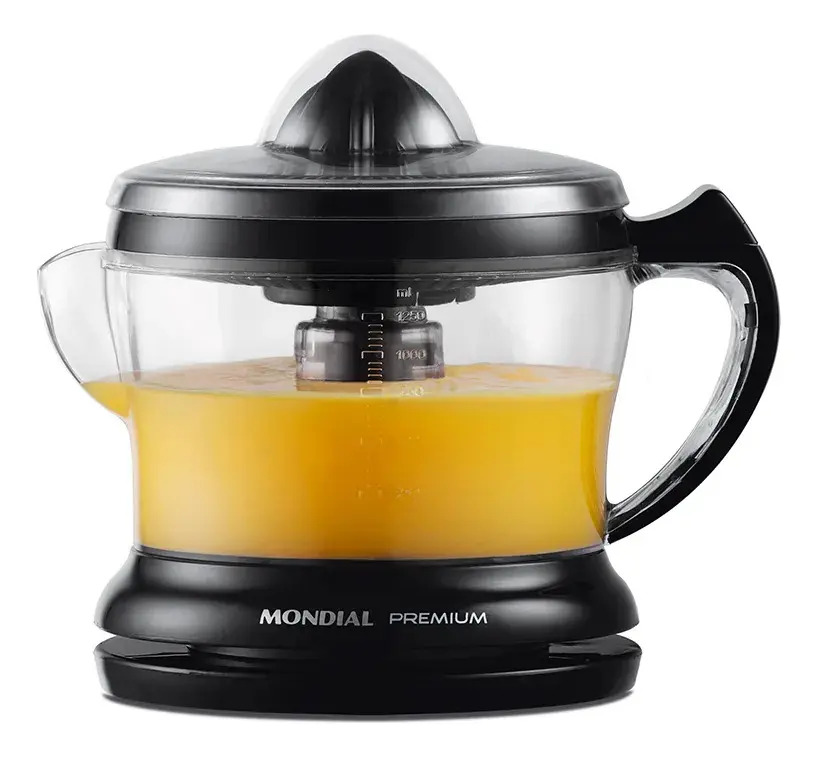 Espremedor Premium Mondial 30W E-02