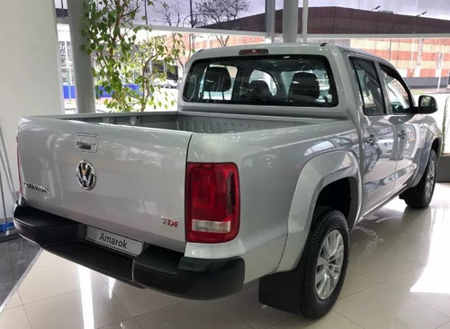 Volkswagen Amarok 2.0 Cd Tdi 180cv Comfortline 4x4 1