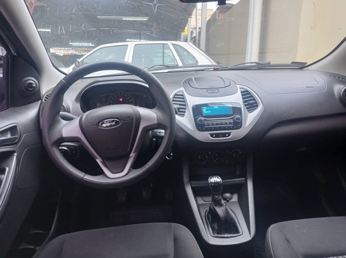Imagem 4 de 7 de Ford Ka 1.5 Ti-vct Flex Se Plus Sedan Manual