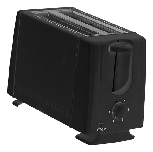 Máquina De Waffle Torradeira, Plugue Europeu, 2 Preto