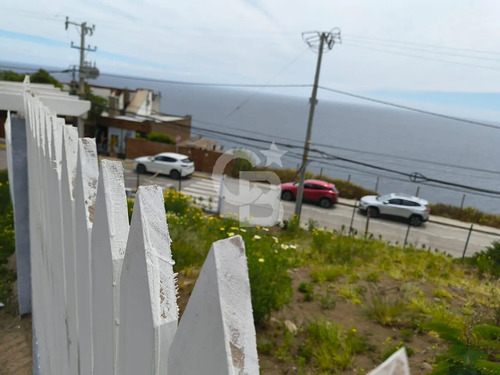 Terreno Para Construir En Reñaca Vista Poniente Despejada.
